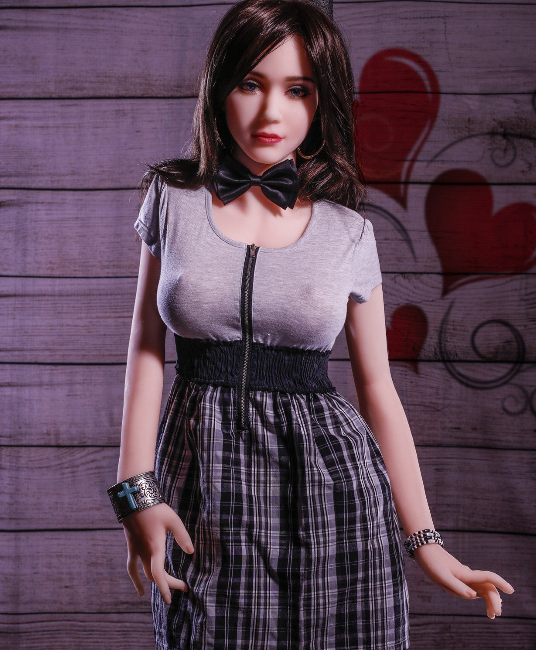 Odrija seksa lelle (HRDoll 161 cm E-Cus #16 TPE)