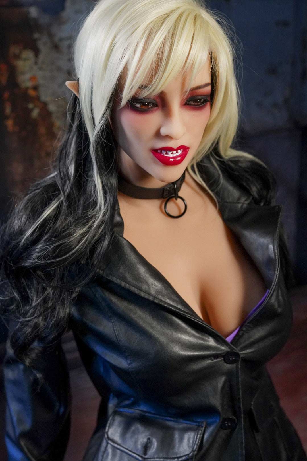 Natālija seksa lelle (HRDoll 165 cm D-Cup #42 TPE)