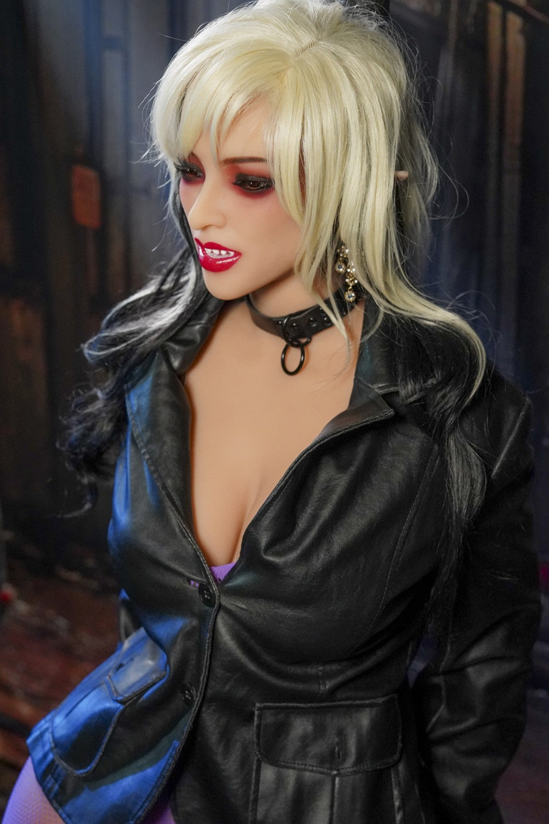 Natālija seksa lelle (HRDoll 165 cm D-Cup #42 TPE)
