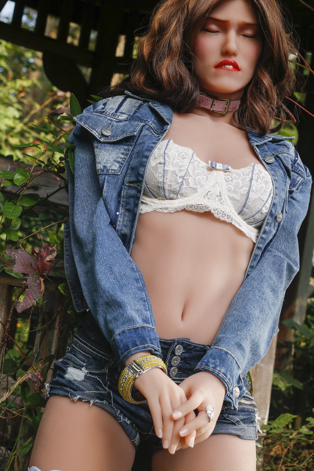 Amanda seksa lelle (HRDoll 168 cm C-Cup #19 TPE)