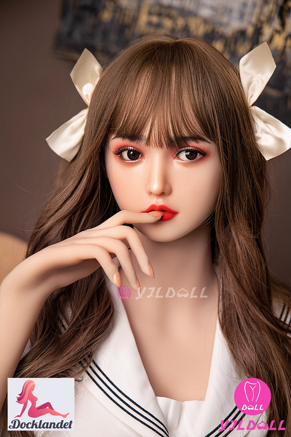 Hana seksa lelle (YJL Doll 163 cm F-Cus #850 TPE+Silikona)