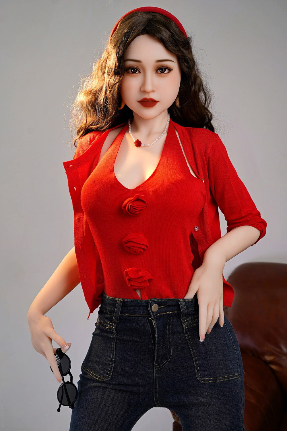 Hanako seksa lelle (Dolls Castle 170 cm E-Cus #DC42 TPE)