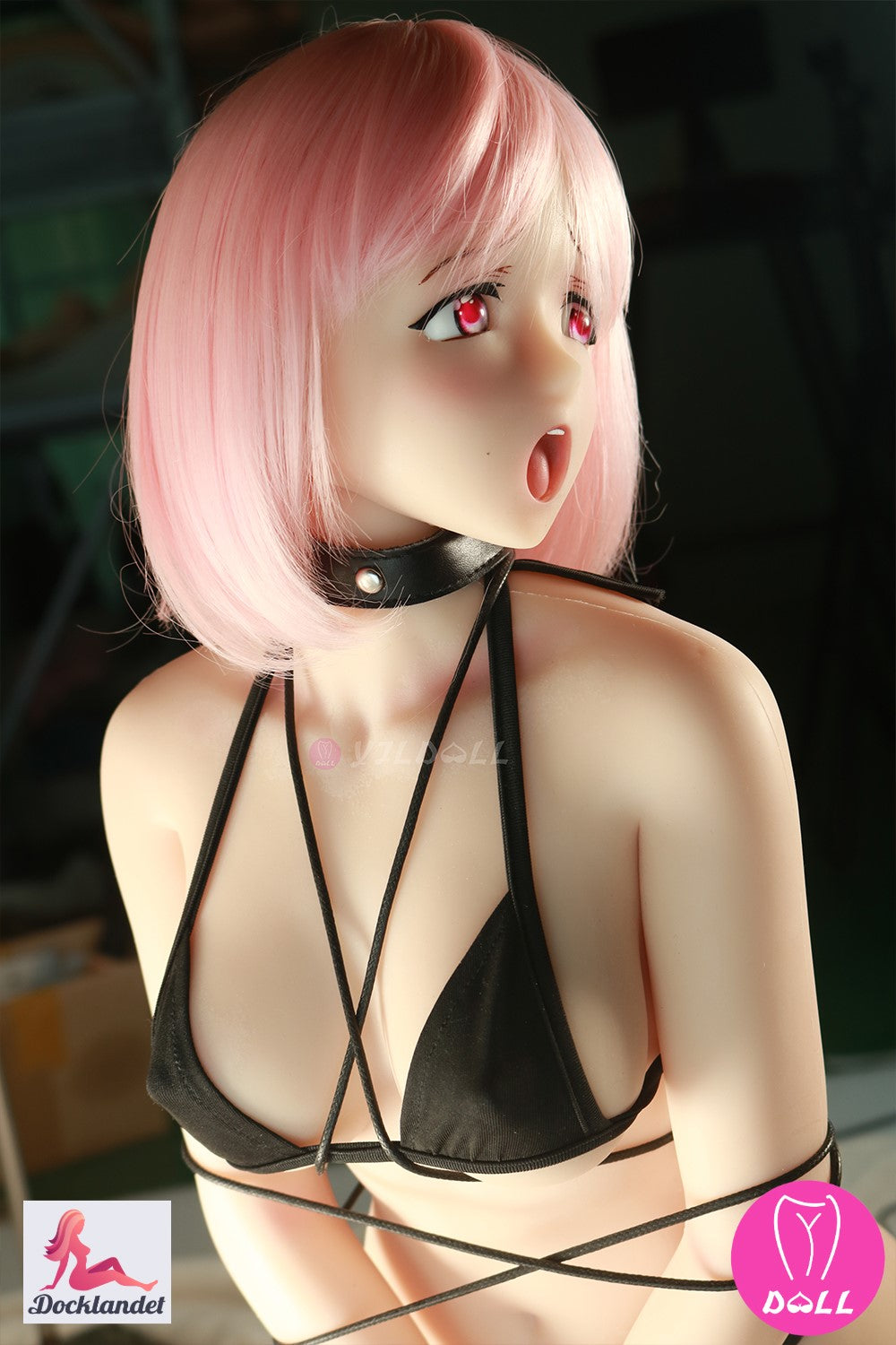 Haruka seksa lelle (YJL Doll 100 cm C-Cup silikona)
