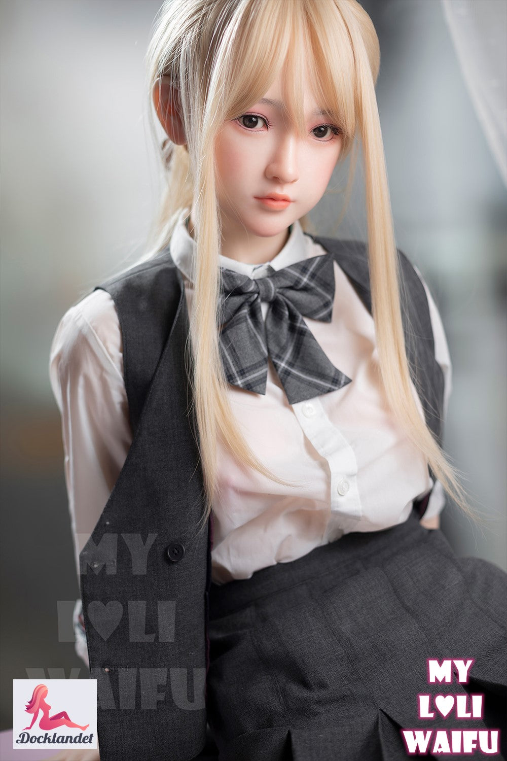 Haruki seksa lelle (My Loli Waifu 150 cm C-Cup #18 TPE+silikons)