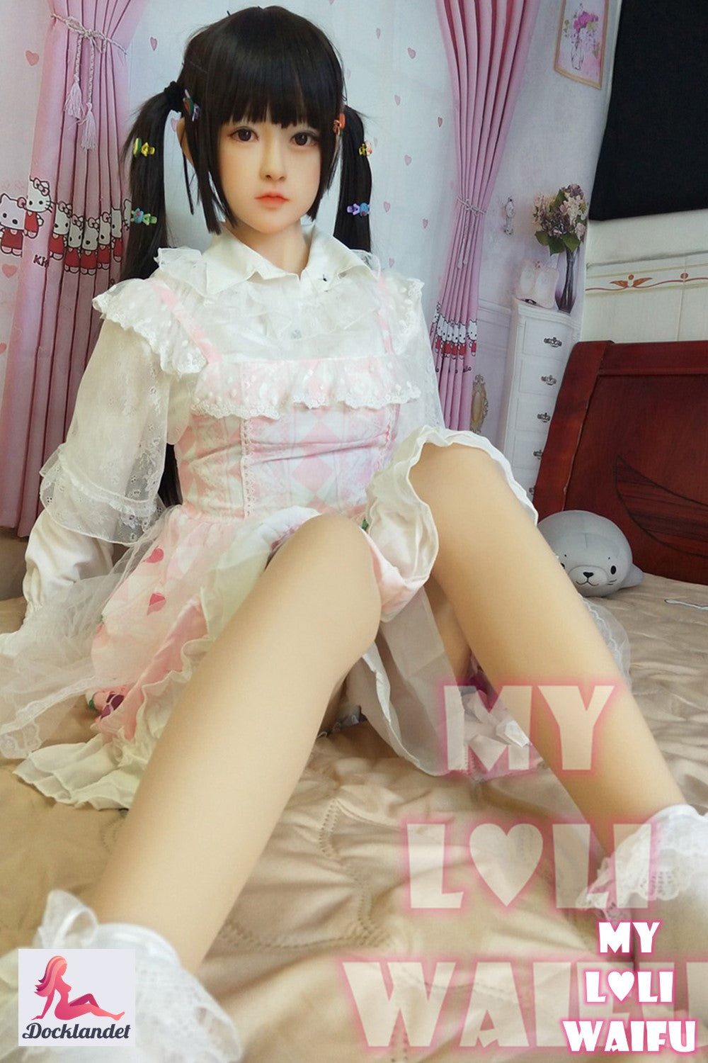 Haruki seksa lelle (My Loli Waifu 150 cm C-Cup #18 TPE)