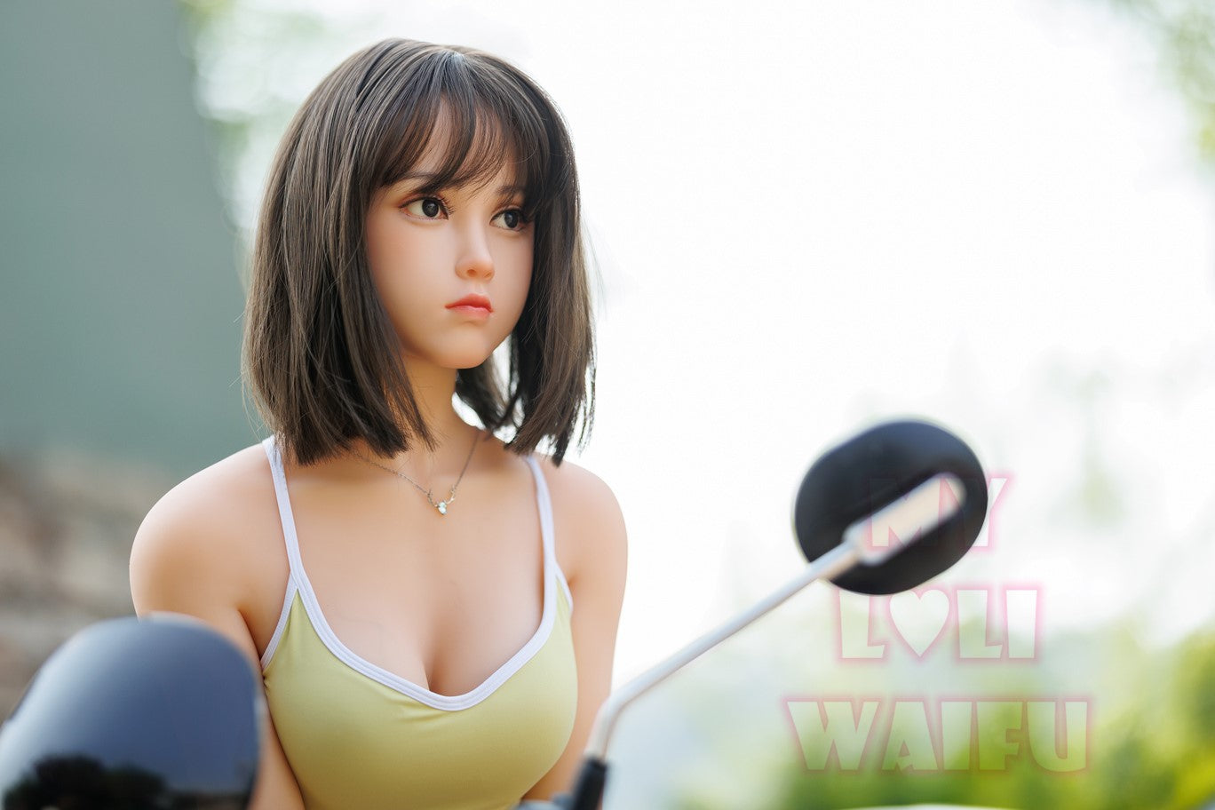 Nao seksa lelle (My Loli Waifu 150 cm C-Cup #39 TPE+Silikona)