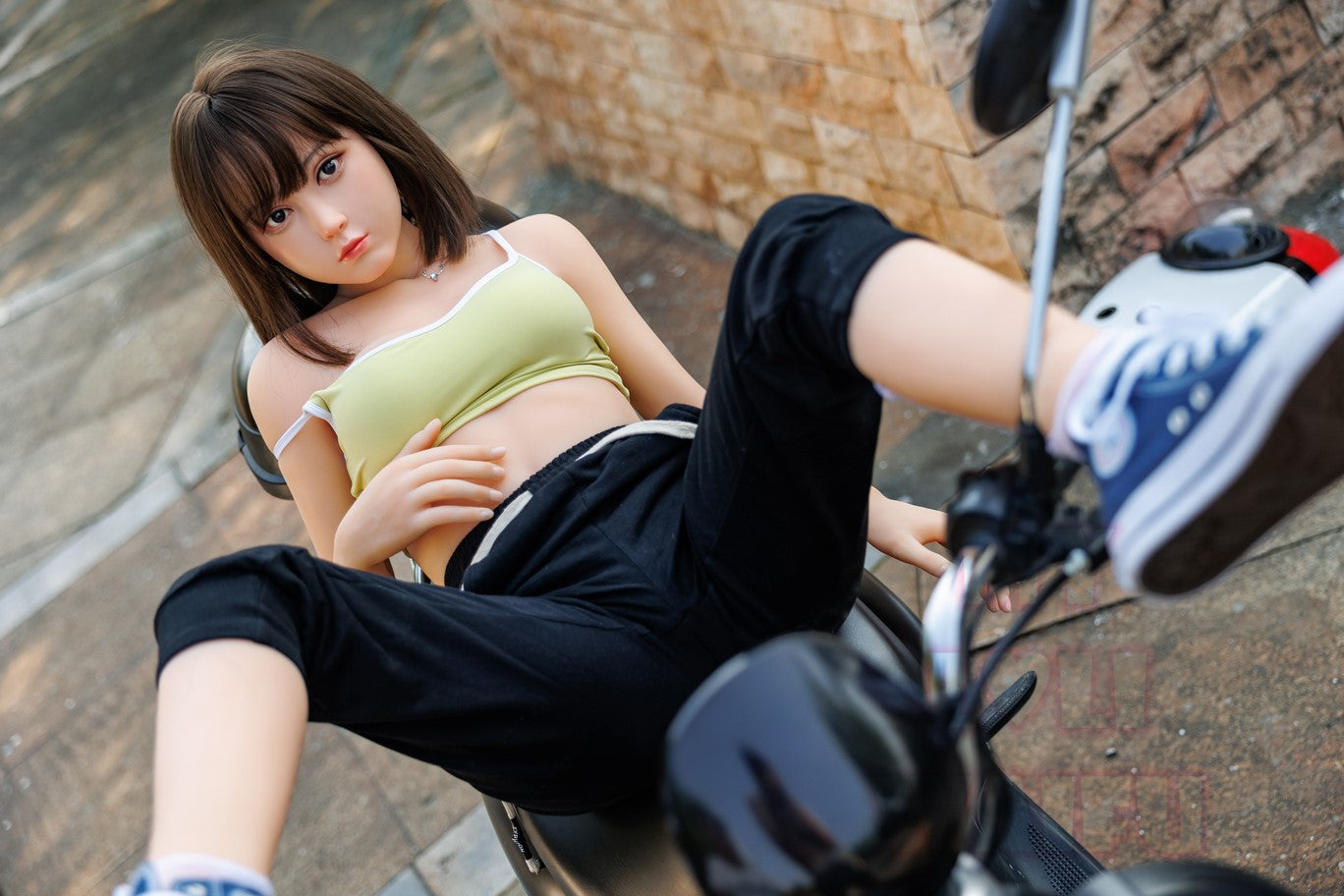 Nao seksa lelle (My Loli Waifu 150 cm C-Cup #39 TPE+Silikona)