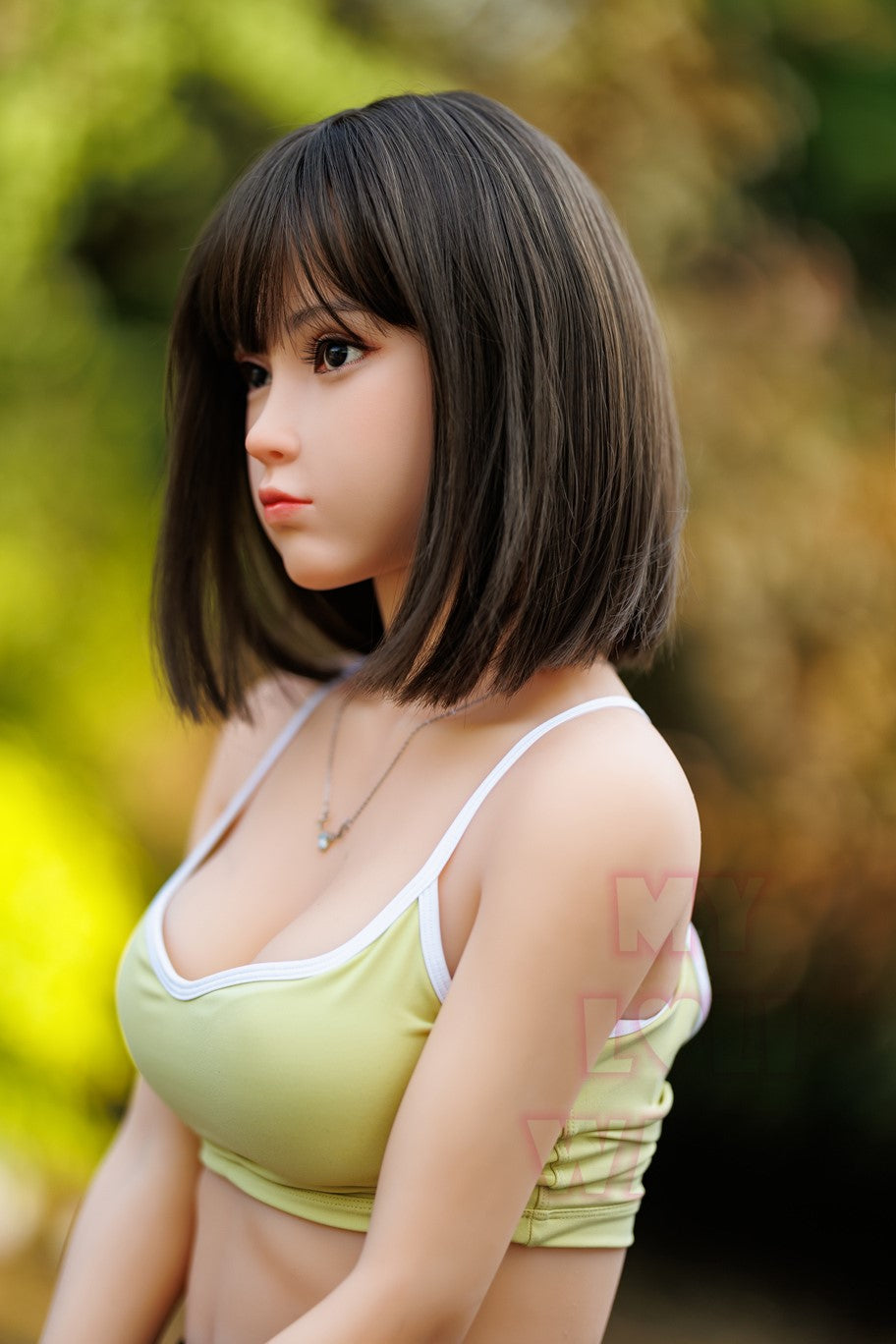 Nao seksa lelle (My Loli Waifu 150 cm C-Cup #39 TPE+Silikona)