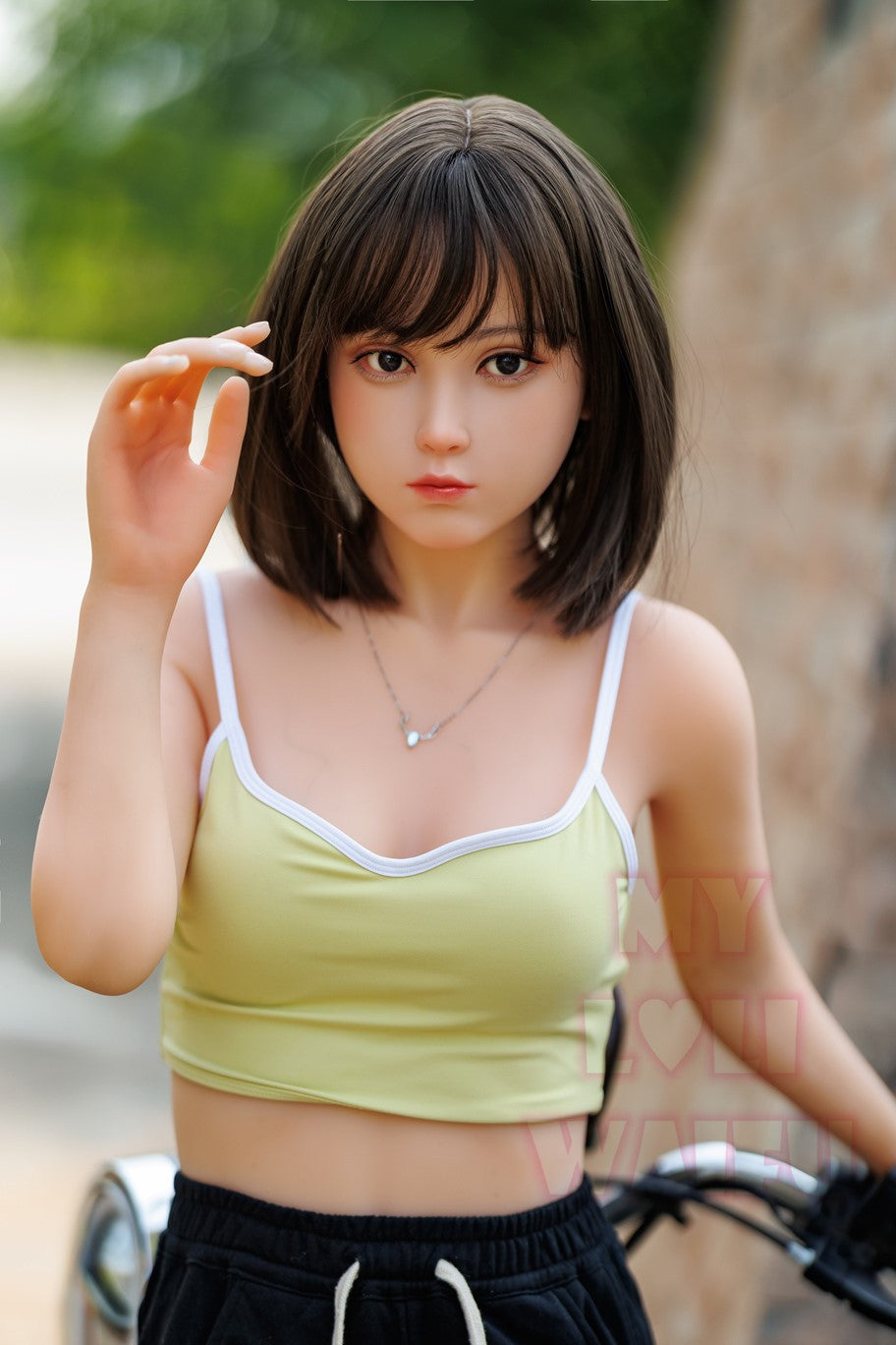 Nao seksa lelle (My Loli Waifu 150 cm C-Cup #39 TPE+Silikona)
