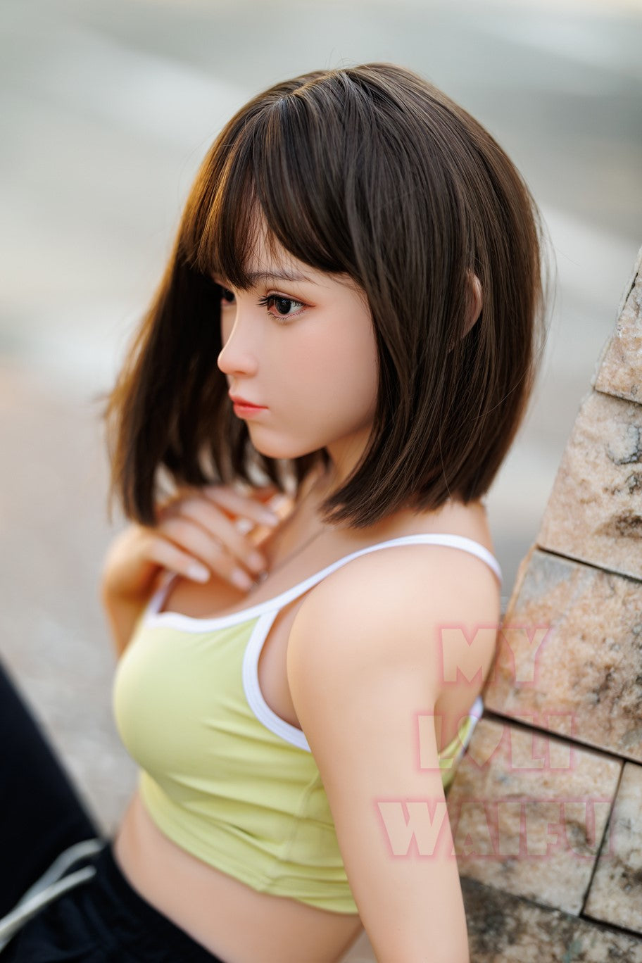Nao seksa lelle (My Loli Waifu 150 cm C-Cup #39 TPE+Silikona)