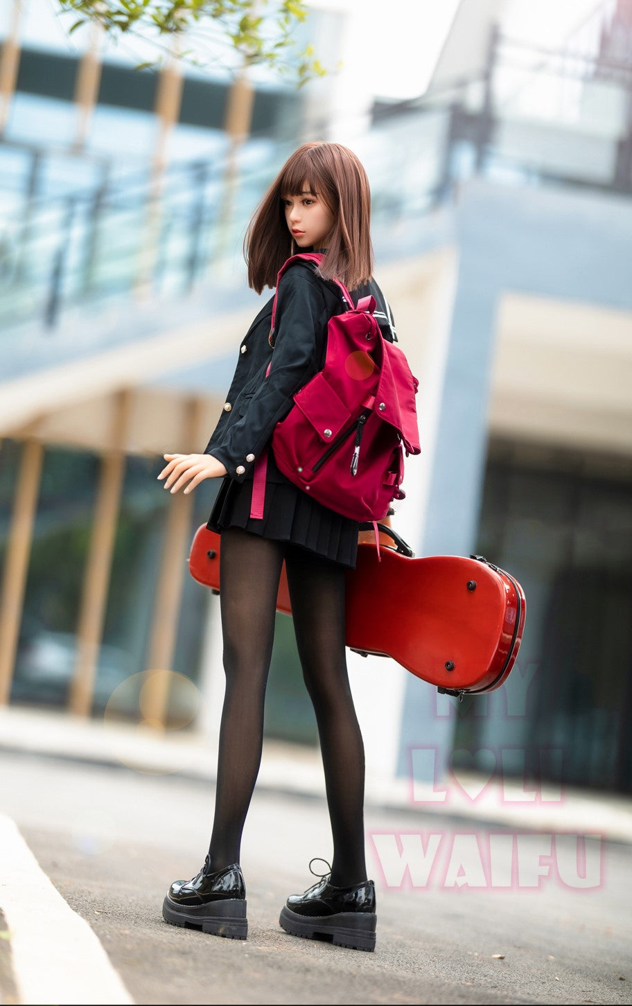 Yume seksa lelle (My Loli Waifu 150 cm C-Cup #38 TPE+Silikona)