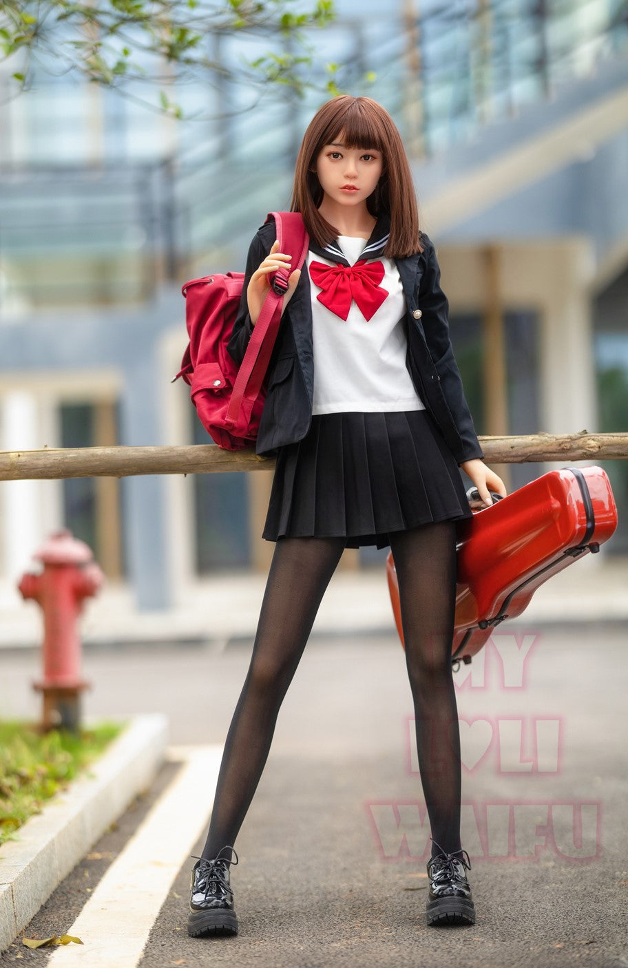 Yume seksa lelle (My Loli Waifu 150 cm C-Cup #38 TPE+Silikona)