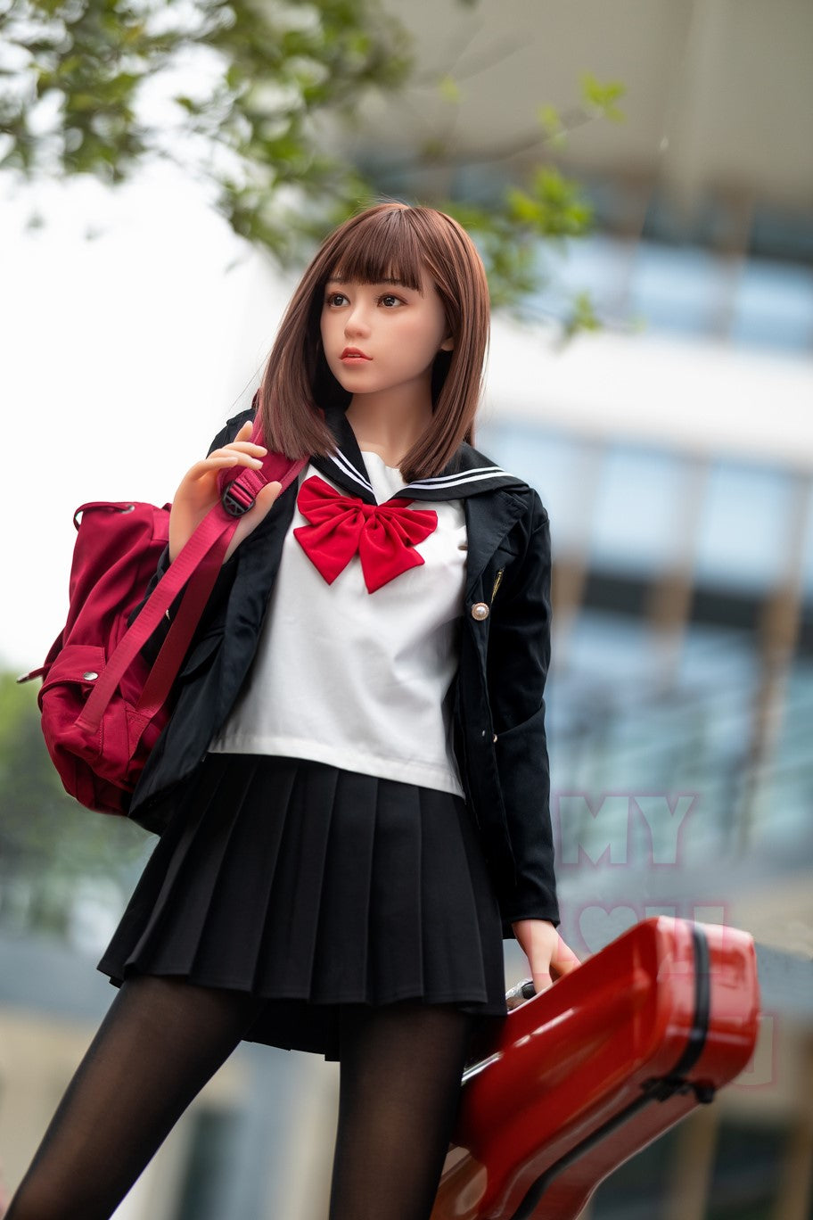 Yume seksa lelle (My Loli Waifu 150 cm C-Cup #38 TPE+Silikona)