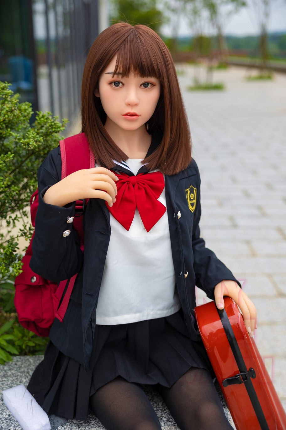 Yume seksa lelle (My Loli Waifu 150 cm C-Cup #38 TPE+Silikona)