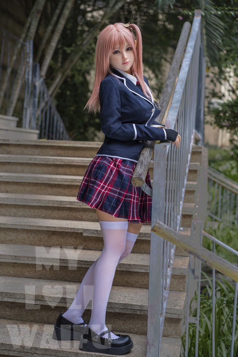 Seksa lelle Honoka (My Loli Waifu 160 cm D-Cup #57 TPE+Silikona)