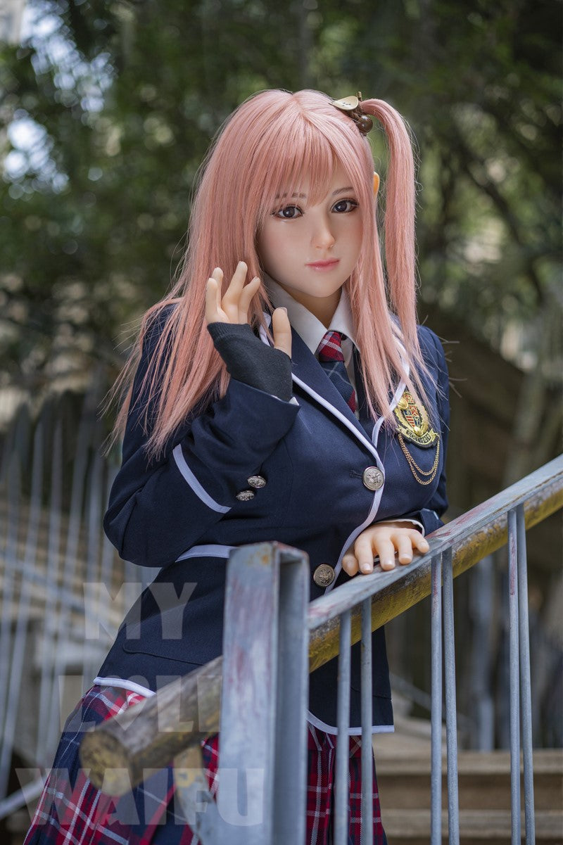Seksa lelle Honoka (My Loli Waifu 160 cm D-Cup #57 TPE+Silikona)