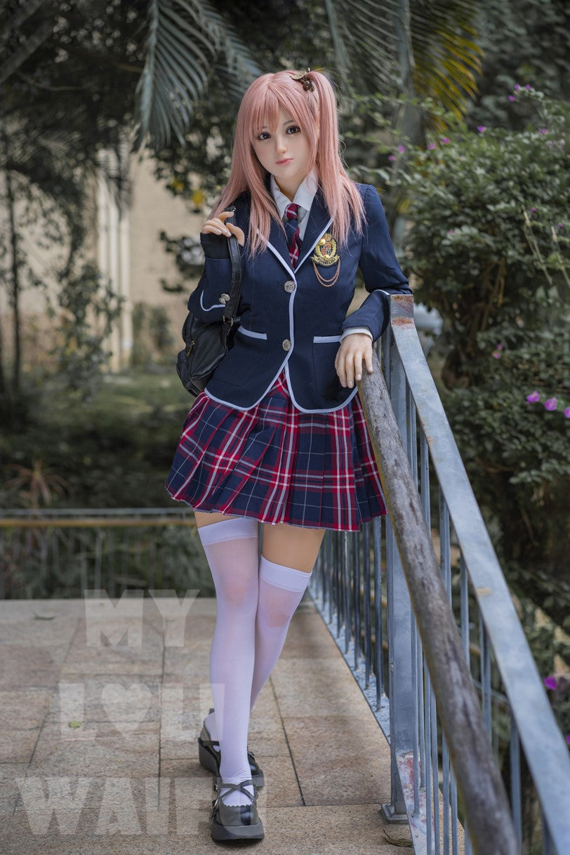 Seksa lelle Honoka (My Loli Waifu 160 cm D-Cup #57 TPE+Silikona)