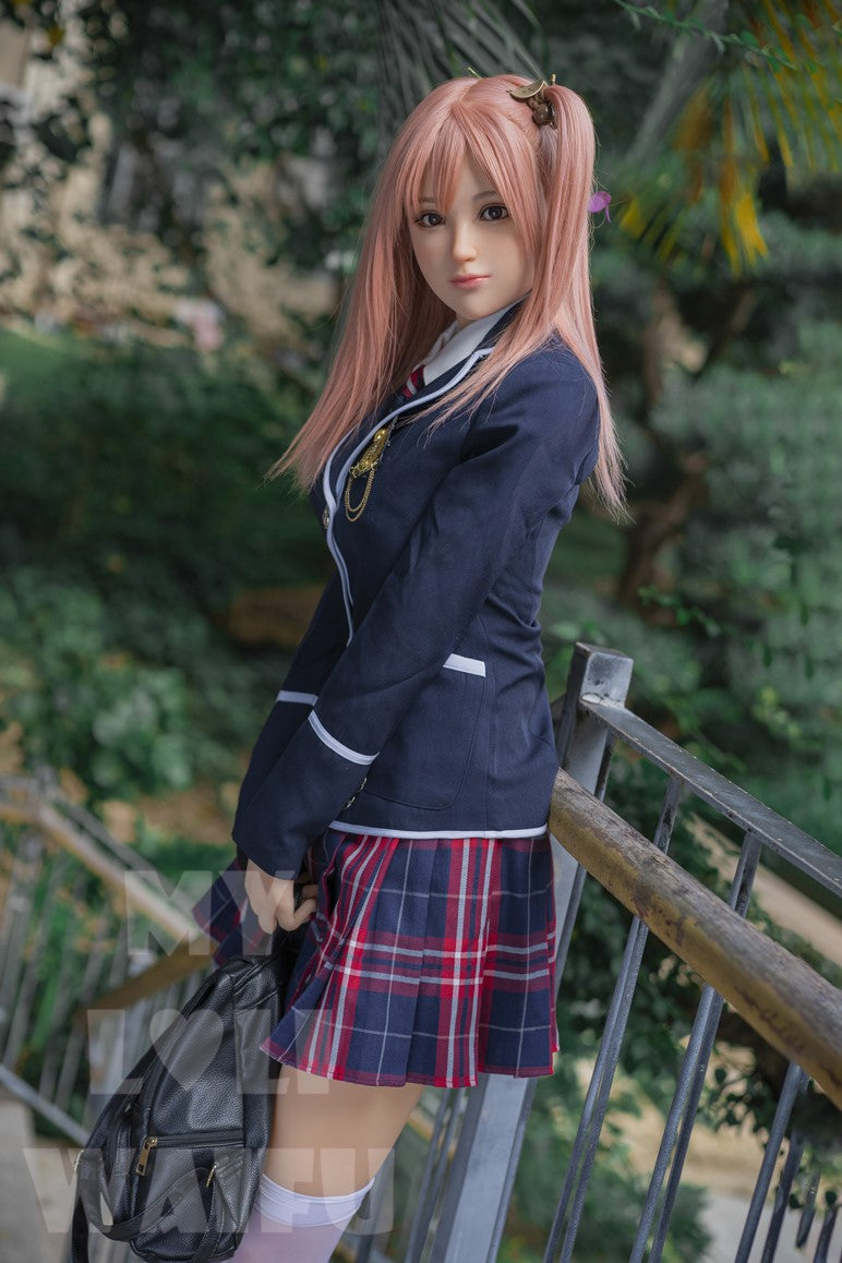 Seksa lelle Honoka (My Loli Waifu 160 cm D-Cup #57 TPE+Silikona)