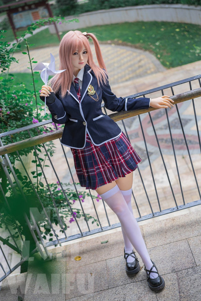 Seksa lelle Honoka (My Loli Waifu 160 cm D-Cup #57 TPE+Silikona)