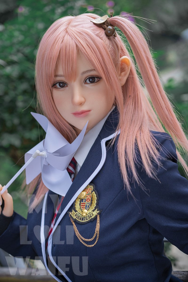 Seksa lelle Honoka (My Loli Waifu 160 cm D-Cup #57 TPE+Silikona)