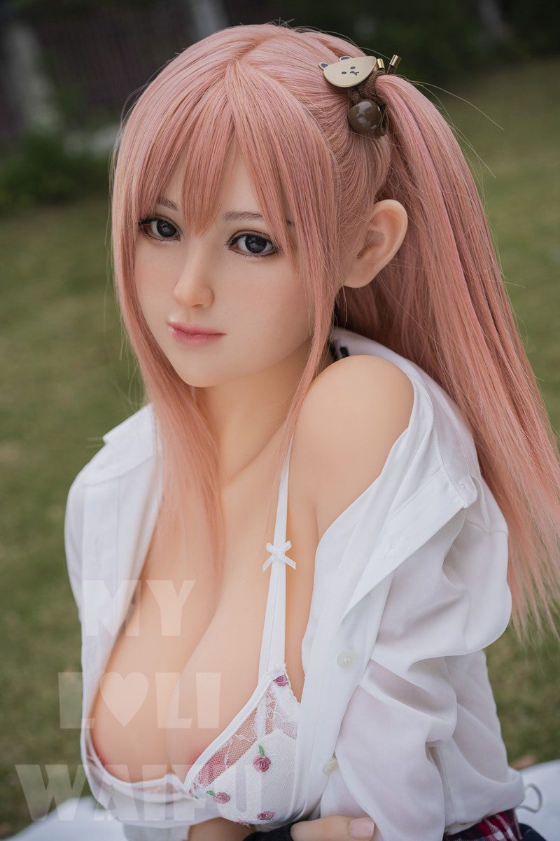 Seksa lelle Honoka (My Loli Waifu 160 cm D-Cup #57 TPE+Silikona)