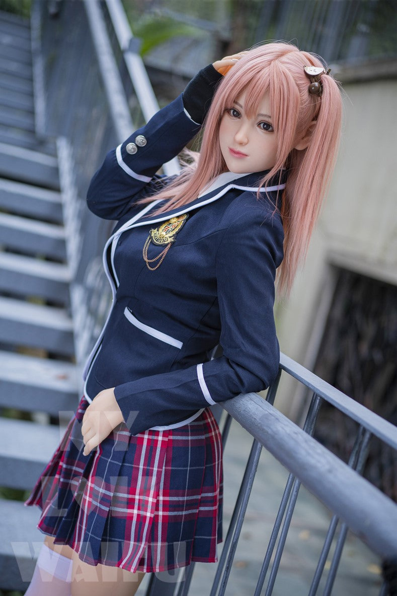Seksa lelle Honoka (My Loli Waifu 160 cm D-Cup #57 TPE+Silikona)