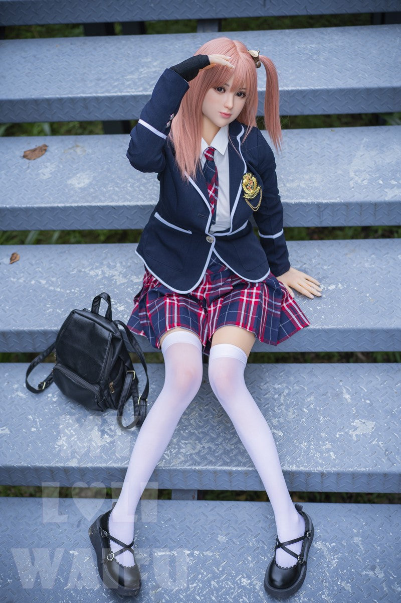 Seksa lelle Honoka (My Loli Waifu 160 cm D-Cup #57 TPE+Silikona)