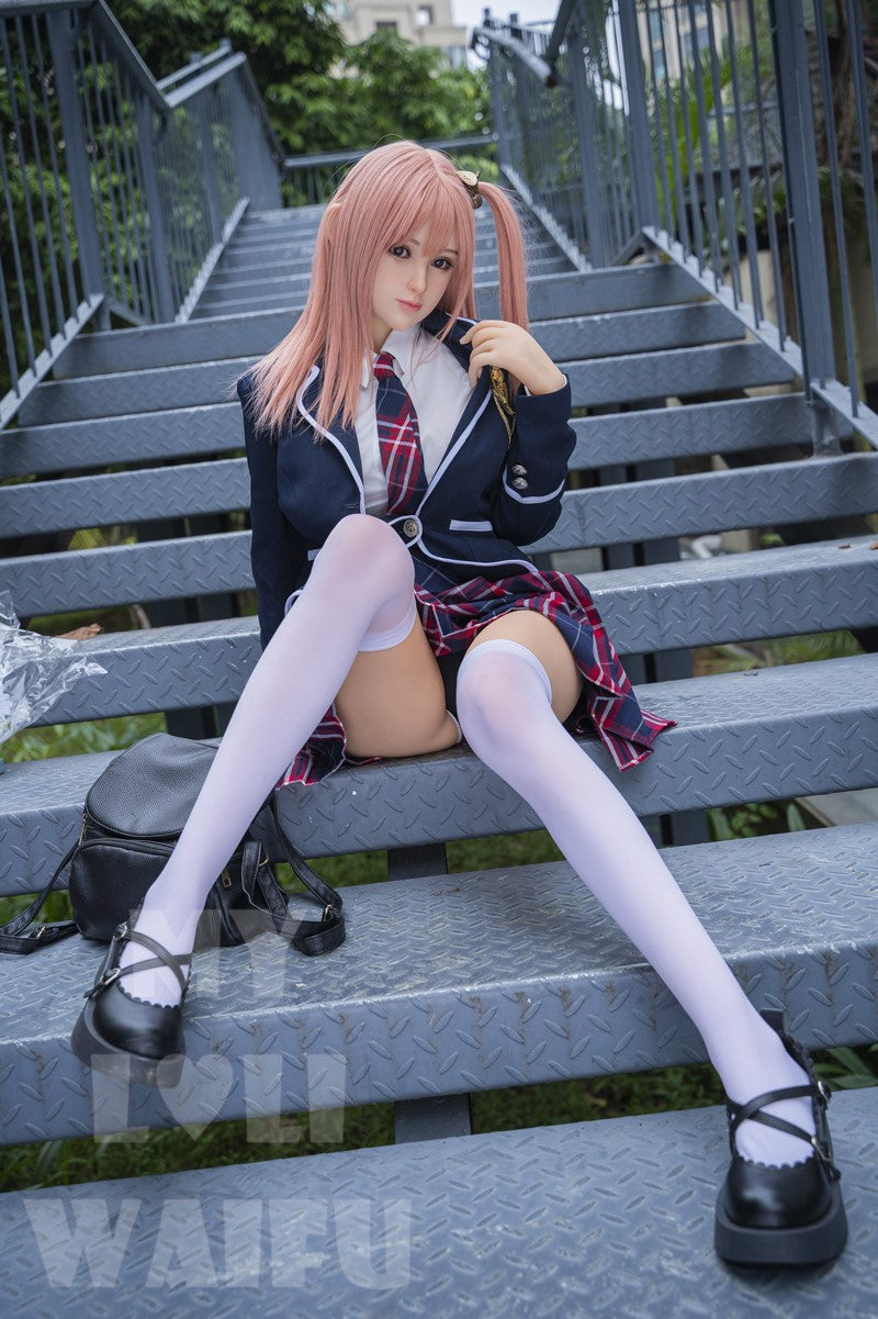 Seksa lelle Honoka (My Loli Waifu 160 cm D-Cup #57 TPE+Silikona)