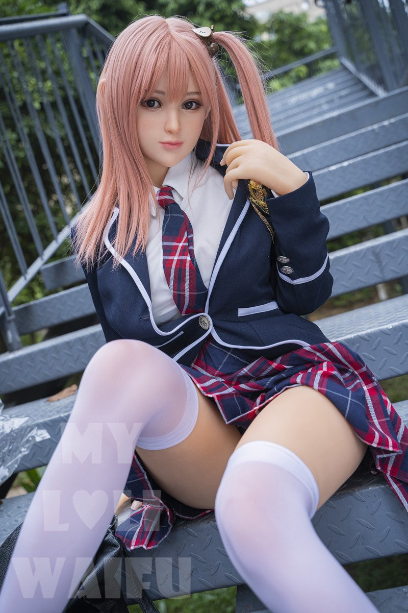 Seksa lelle Honoka (My Loli Waifu 160 cm D-Cup #57 TPE+Silikona)