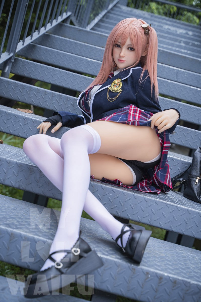 Seksa lelle Honoka (My Loli Waifu 160 cm D-Cup #57 TPE+Silikona)