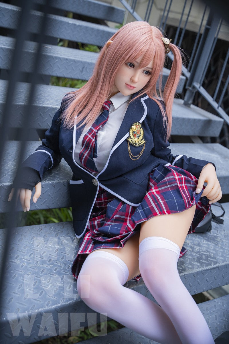 Seksa lelle Honoka (My Loli Waifu 160 cm D-Cup #57 TPE+Silikona)