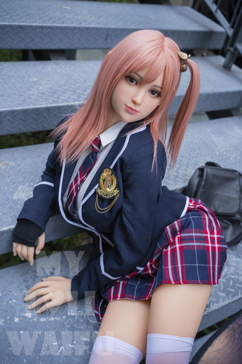 Seksa lelle Honoka (My Loli Waifu 160 cm D-Cup #57 TPE+Silikona)