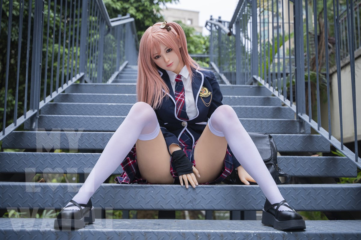 Seksa lelle Honoka (My Loli Waifu 160 cm D-Cup #57 TPE+Silikona)