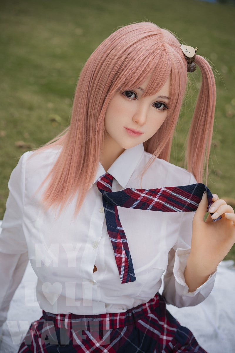 Seksa lelle Honoka (My Loli Waifu 160 cm D-Cup #57 TPE+Silikona)