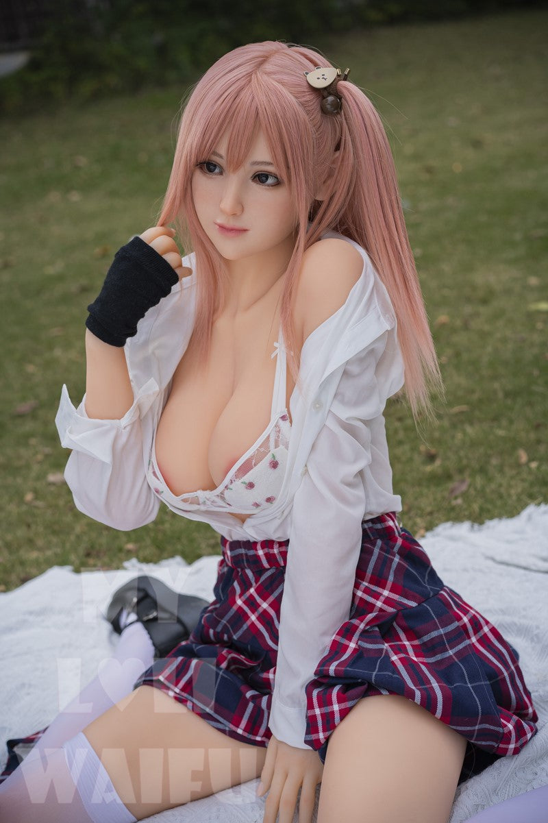 Seksa lelle Honoka (My Loli Waifu 160 cm D-Cup #57 TPE+Silikona)