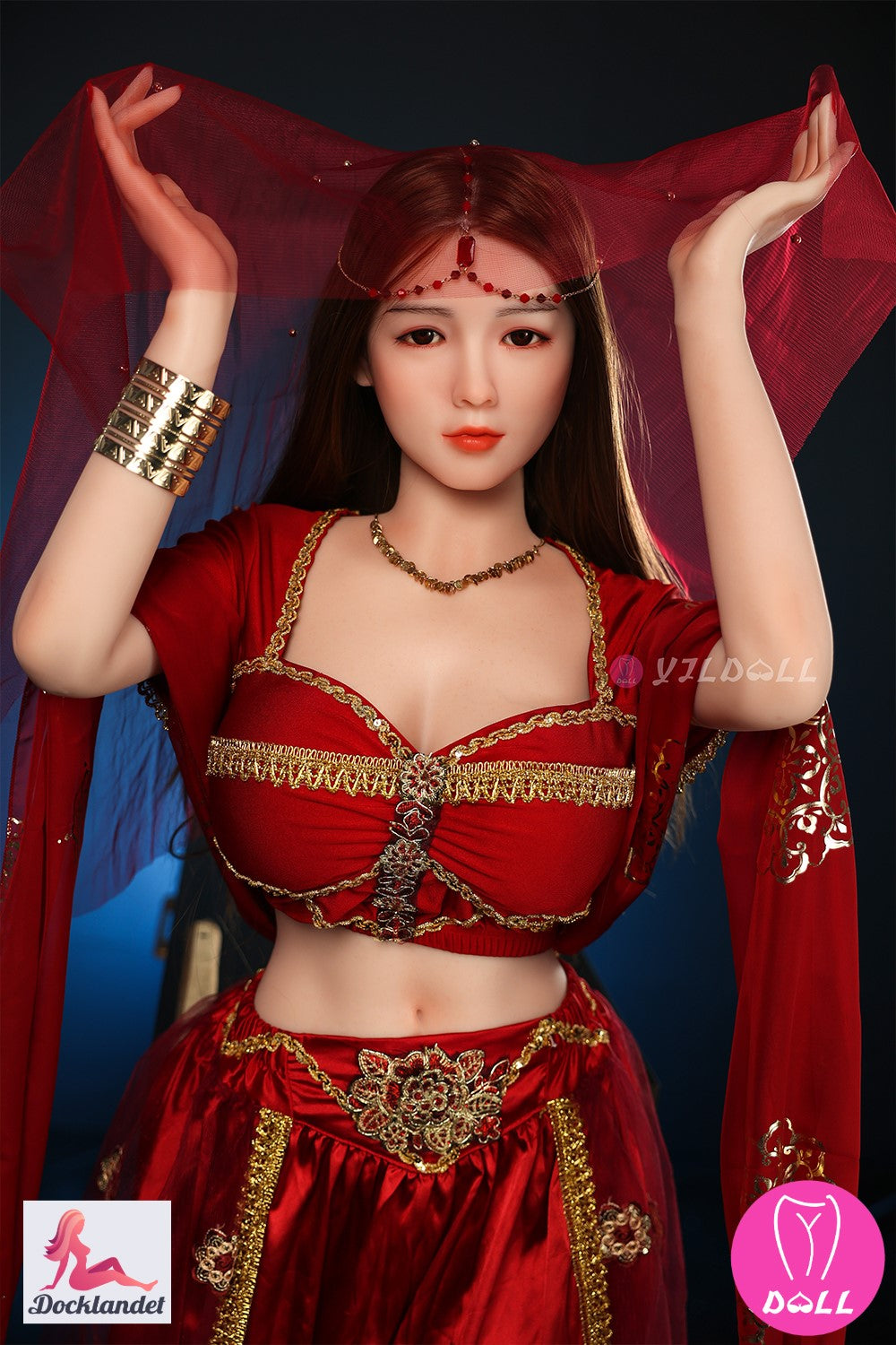 Hye Sex Doll (YJL Doll 163 cm F-Cup #805 silikons)