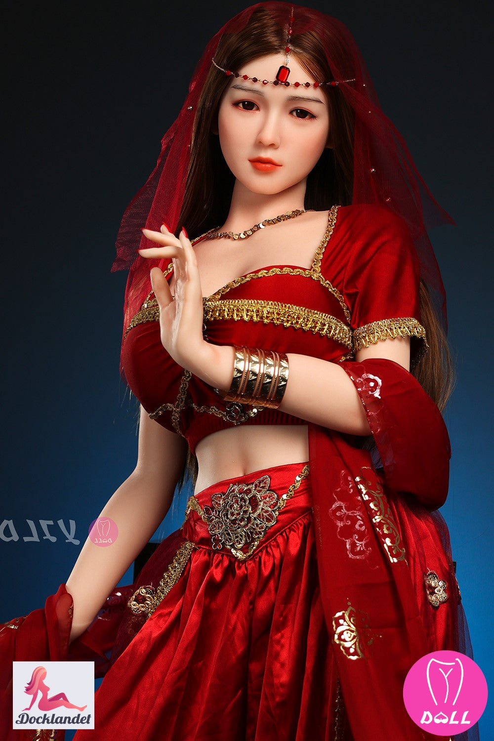 Hye Sex Doll (YJL Doll 163 cm F-Cup #805 silikons)