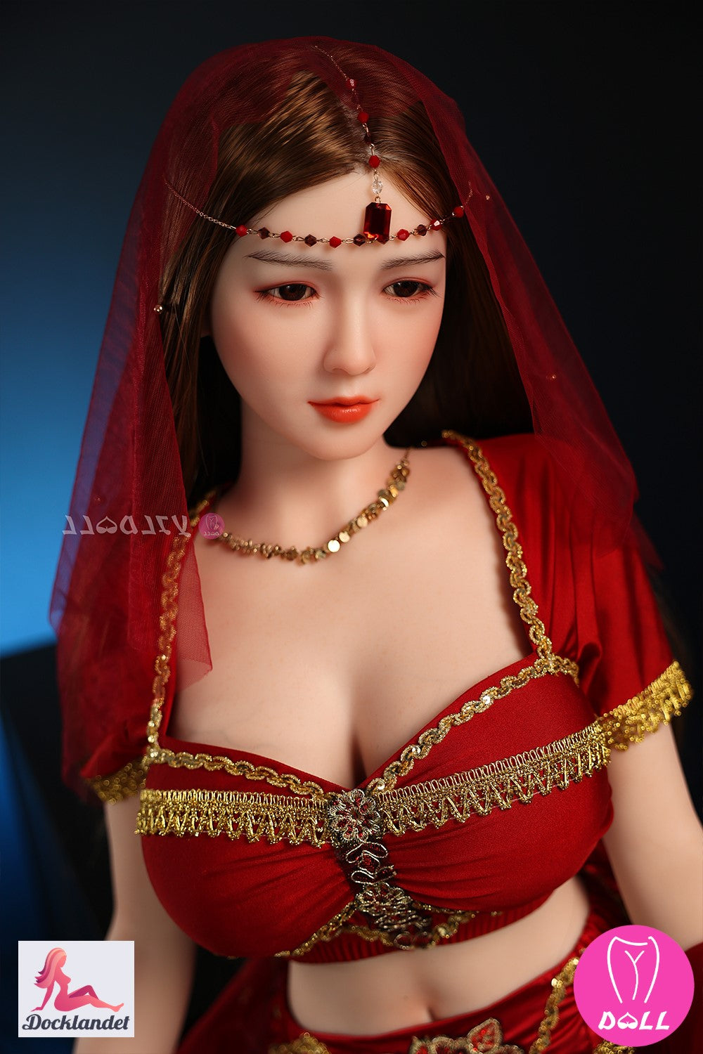 Hye Sex Doll (YJL Doll 163 cm F-Cup #805 silikons)