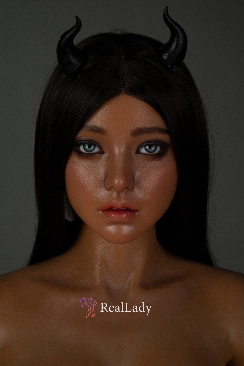 Succubus Demons Eileen Sex Doll (Real Lady 170 cm C-Cup S40 RST silikons)