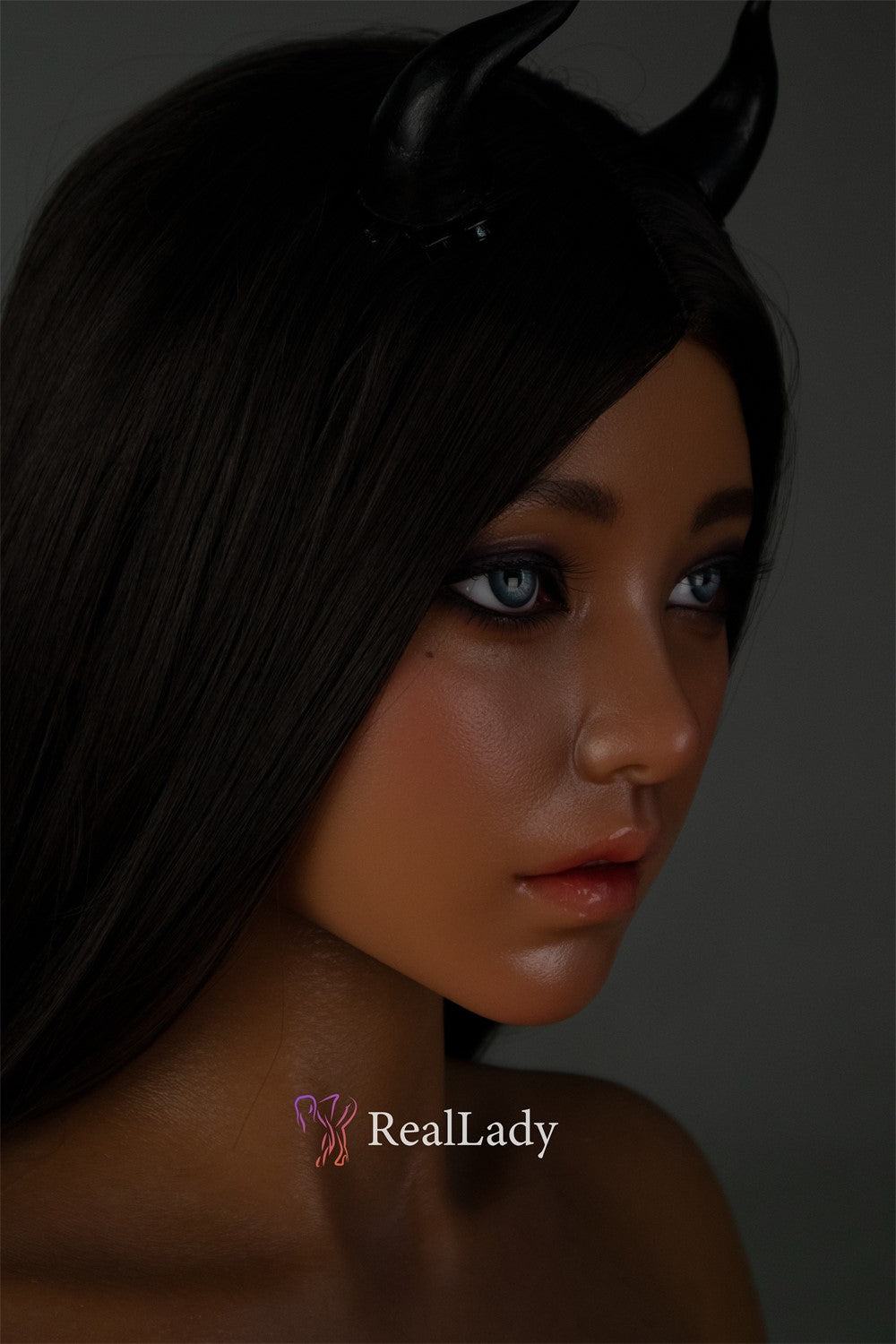 Succubus Demons Eileen Sex Doll (Real Lady 170 cm C-Cup S40 RST silikons)