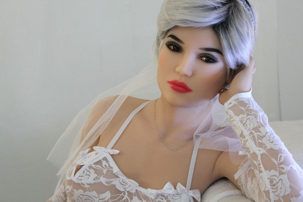 Deizija seksa lelle (HRDoll 158 cm B-Cup #47 TPE)