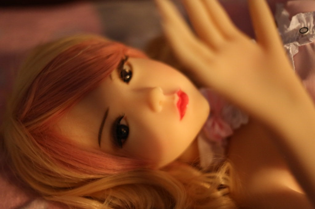 Lilija seksa lelle (WM-Doll Classic Mini 100 cm D-Cup #103 TPE)