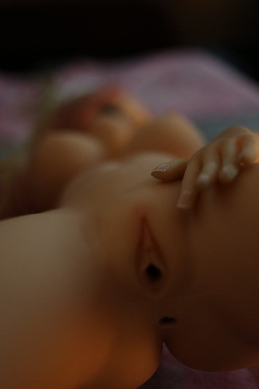 Lilija seksa lelle (WM-Doll Classic Mini 100 cm D-Cup #103 TPE)