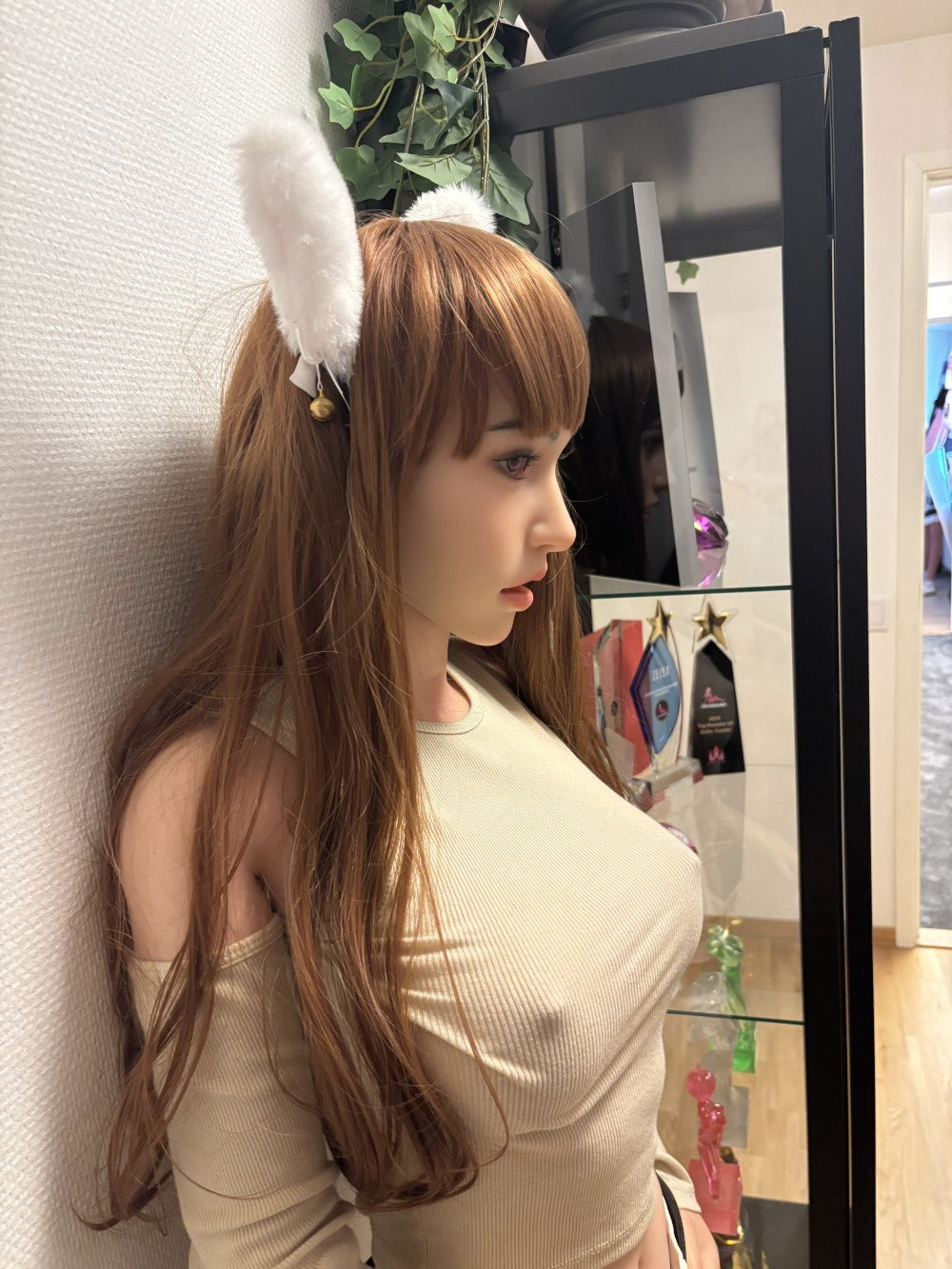 Virši (Doll Forever 160 cm E-Cup silikona) EXPRESS OUTLET