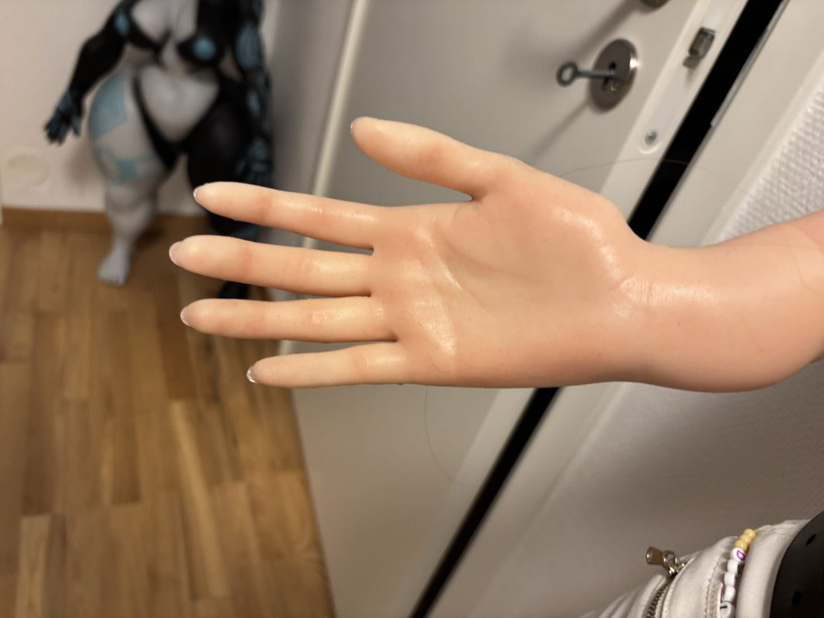 Virši (Doll Forever 160 cm E-Cup silikona) EXPRESS OUTLET