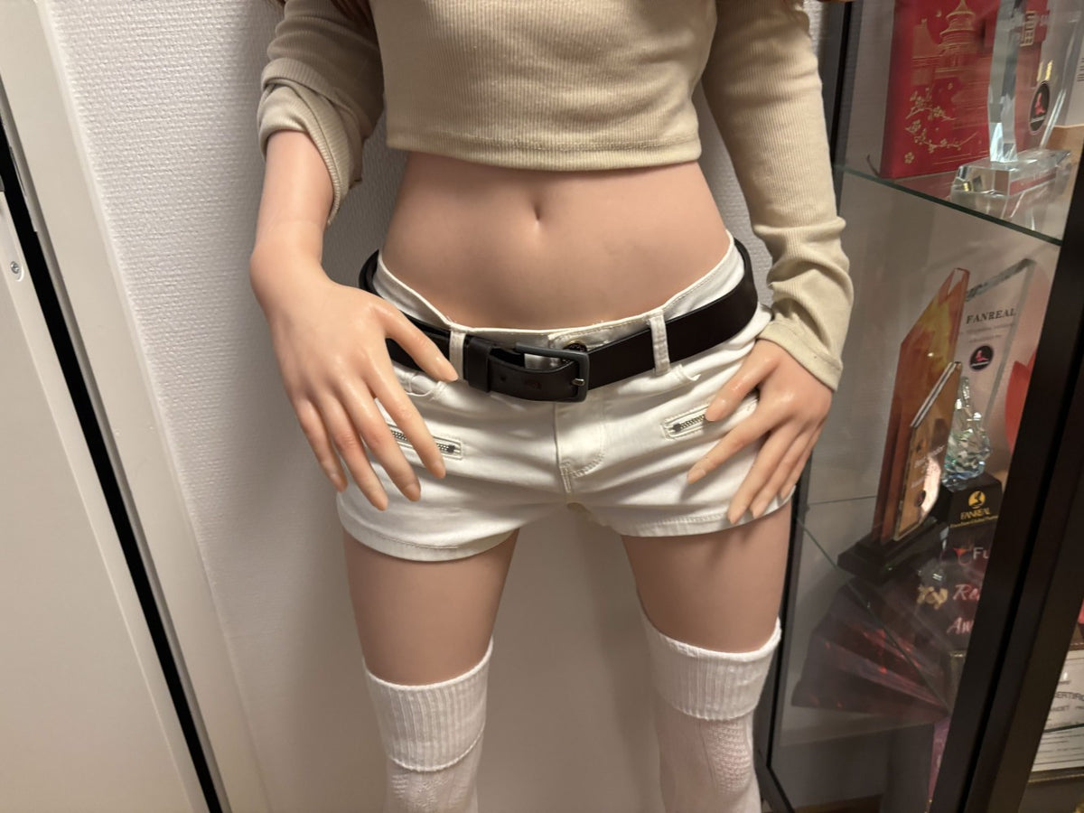 Virši (Doll Forever 160 cm E-Cup silikona) EXPRESS OUTLET