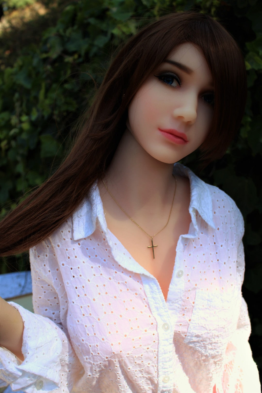 Odrija seksa lelle (HRDoll 161 cm E-Cus #16 TPE)