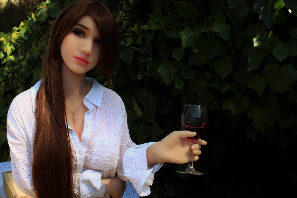 Odrija seksa lelle (HRDoll 161 cm E-Cus #16 TPE)