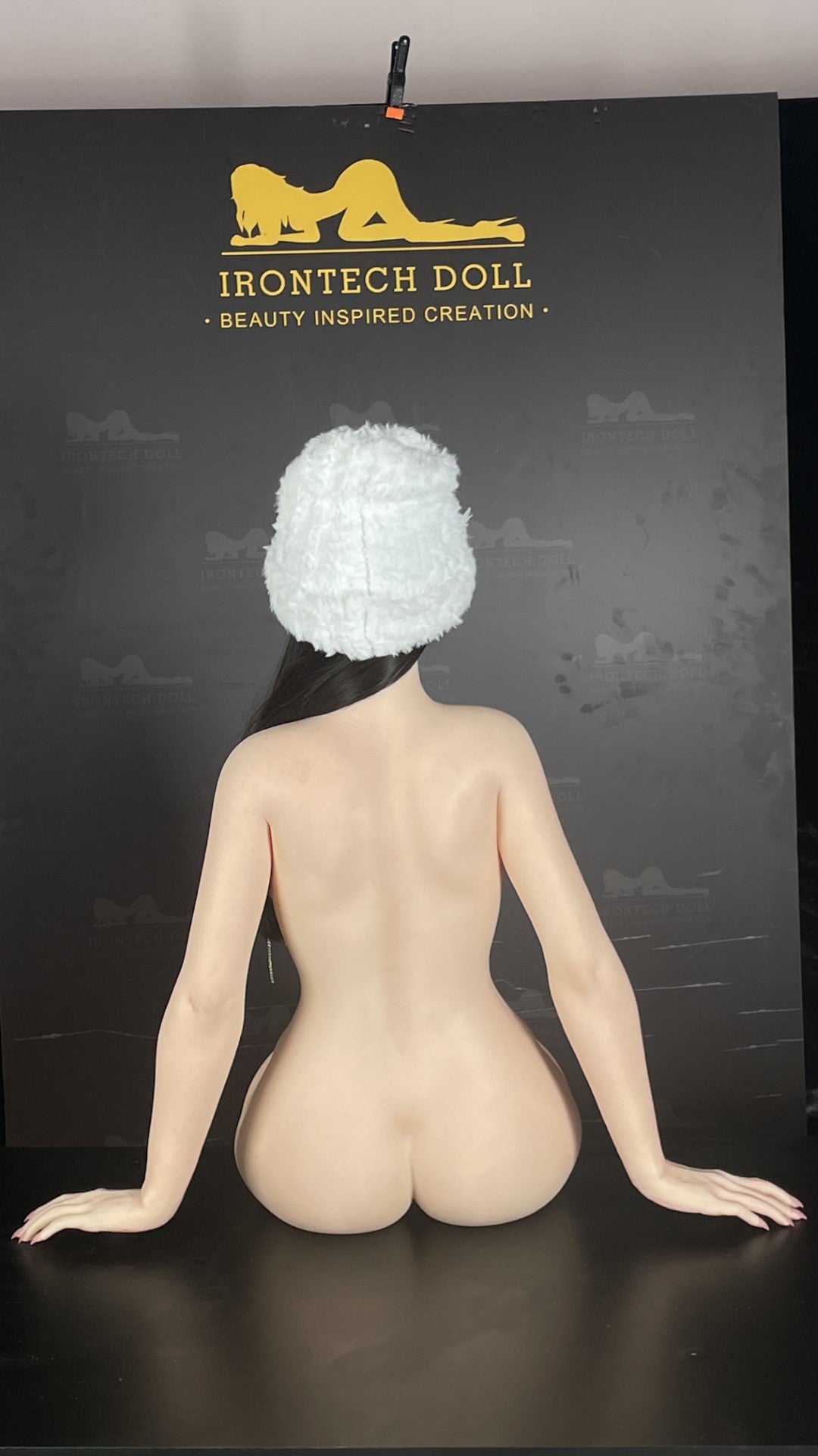 Juna seksa lelle (Irontech Doll 165 cm F kauss T1-1 RST silikons)