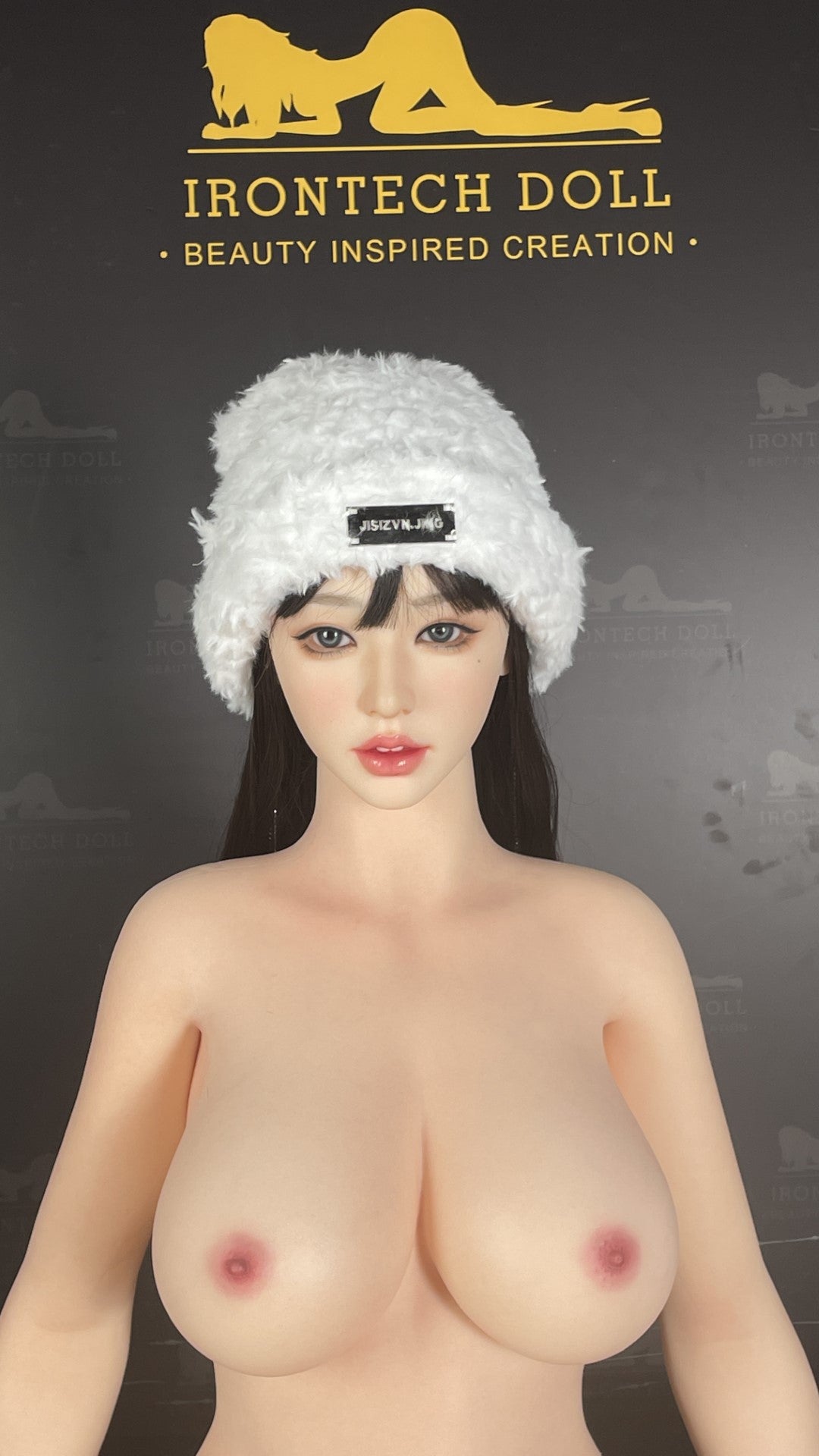Juna seksa lelle (Irontech Doll 165 cm F kauss T1-1 RST silikons)